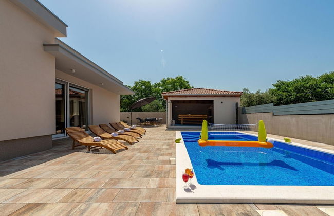 Villa Dora Zadarvillas - Photo 26