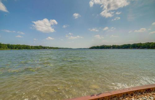 Jackson Lakefront Getaway: Boat Dock, Porch, Patio - Photo 35