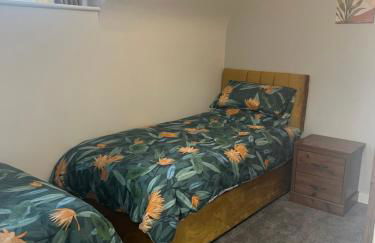 3 bed flat 10 mins to Alton Towers Sleeps 6-8 people - Foto 28