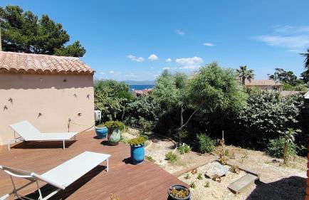 Villa la Madrague vue mer - Foto 9