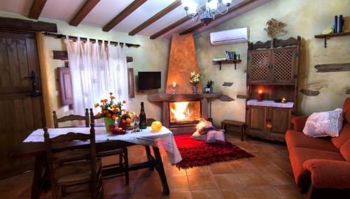 romantic house for 2 people with jacuzzi - Foto 5