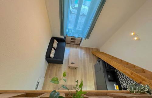 ⁂ Appartement élégant et central à Nice - Foto 20