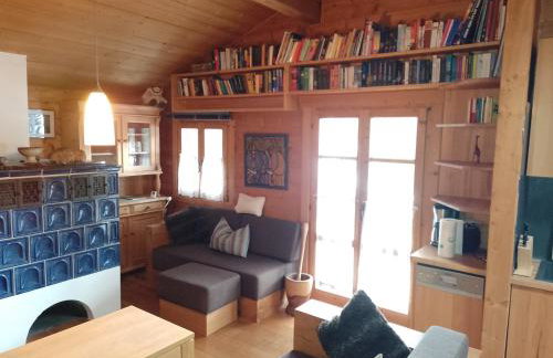 Hüttenzauber Ferienwohnung mitten im Nationalpark - Foto 12