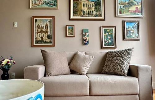 Casarão com Acessibilidade no Coração de São João del-Rei - Pet Friendly - com Ar Condicionado - Acesso à Maria Fumaça para Tiradentes - Foto 77