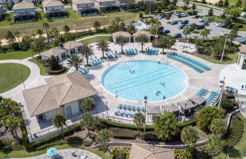 Splendid 4 Bd w/ Pool Close to Disney @ Champions Gate 1006 - Foto 106