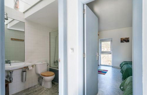 Casa de las Letrinas Alta, 2 Habt 5 más 1 Pers max chimenea con horno - Foto 23