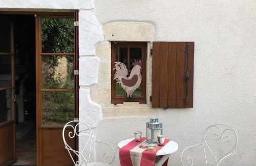 Gîte calme avec Spa en été, animaux acceptés, parcage, pour 8 personnes - FR-1-586-64 - Foto 1