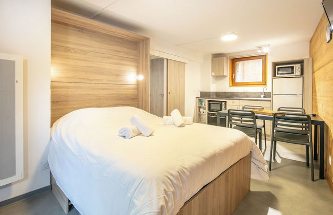 VVF Les Écrins Saint-Léger-les-Mélèzes - Foto 5