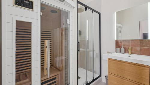 Rivages Saint Ferréol - Foto 3, Shower