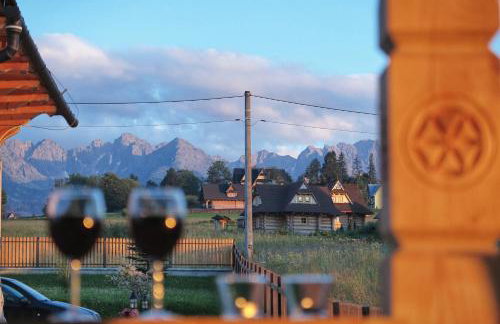 Domek Folkowa Chata - Foto 46