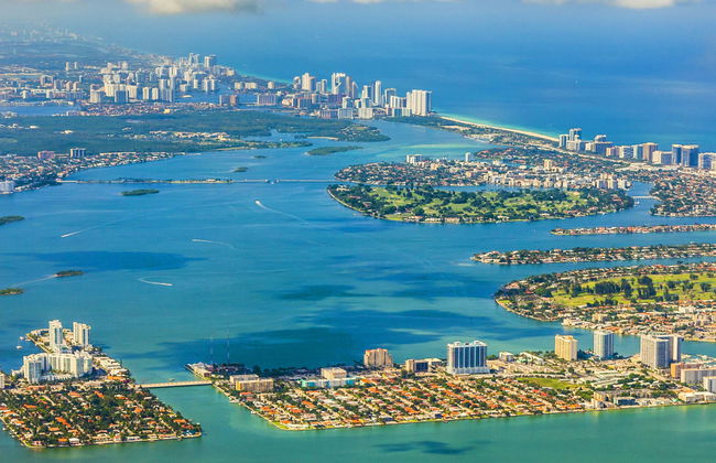 Miami Flyover Tour - Foto 1