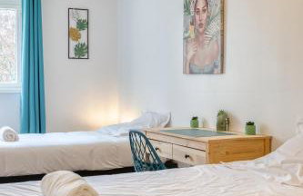 L'Amiral - 6 pers-Parking gratuit- Fibre-spacieux - Foto 19