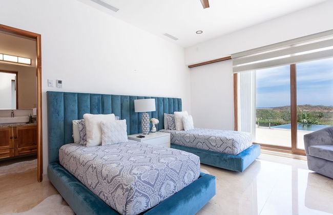 Gorgeous estate in Puerto Los Cabos golf and beach community - Foto 11