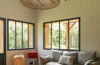 Villa Palombes au Cap Ferret charming villa with swimming pool - Foto 13