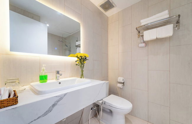 Novus Sol Hotel & Apartment Sunset Town Phu Quoc - Foto 69