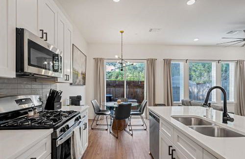 Perfect Austin Townhome,12 min to Downtown - Foto 9