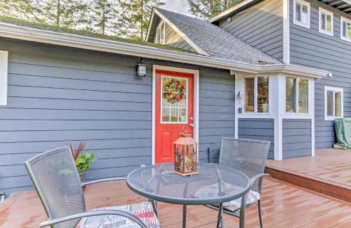 Peacock Hill Retreat on 1 Acre, 1 Mi to Harbor - Foto 23