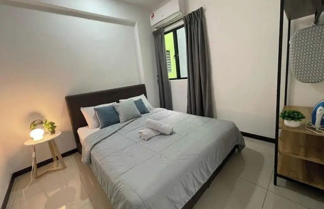 Manhattan Suites IPOH Waterpark by uBook - Foto 59