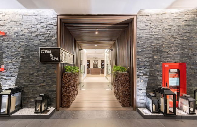 Lancaster Hanoi City Center Apartments - Foto 12