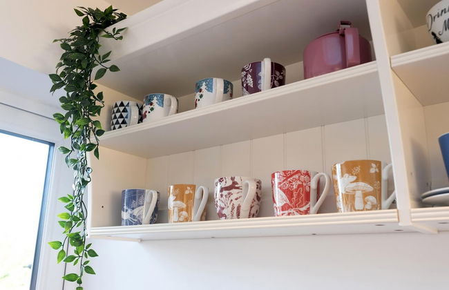 Charming 3 BR House - Garden Parking Near CS Lewis Park - Foto 33