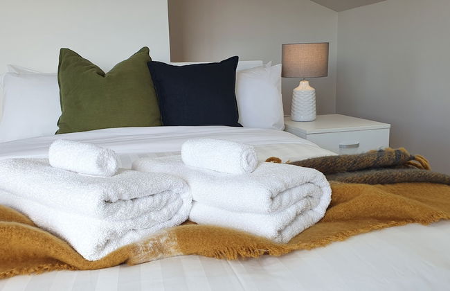 Bright and Modern Oasis in Kingsland - Foto 4