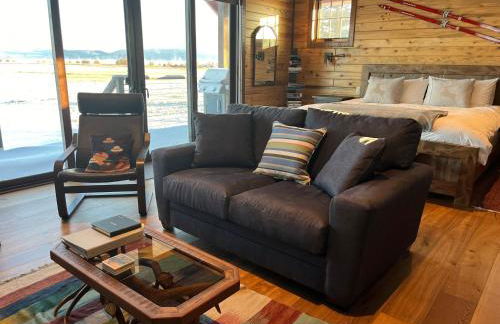 New Cabin with Spectacular Views of Flathead Lake. - Foto 6