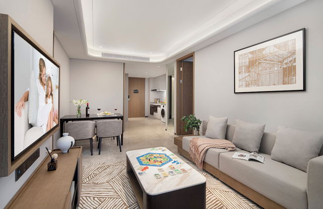 Somerset Gaoxin Chengdu - Foto 35