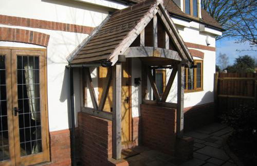 Measure Cottage - Sleeps up to 5 - Henley in Arden - HOT TUB - Foto 39