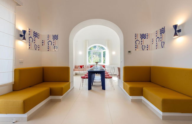 Villa Maiuri by Myvillacollection - Foto 67