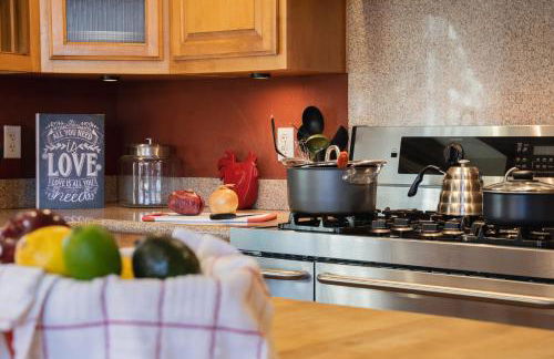 Epic View A Luxury House on a Hill River 10 min - Foto 20