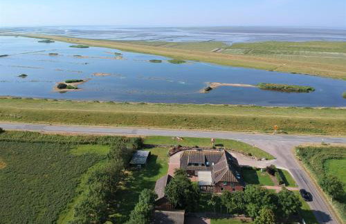 Deichhus Nordseeliebe direkt am Deich - Nordsee - Dagebüll - Am Vogelreservat - Foto 1
