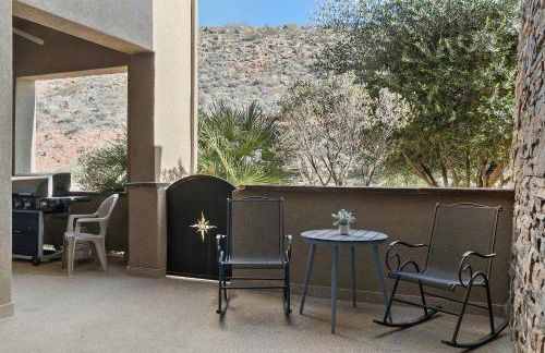 Sierra Sky - Patio with fireplace - Foto 54