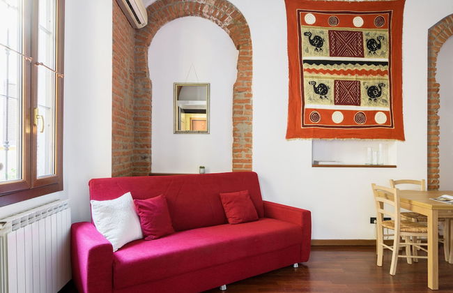 Home at Hotel Porta Romana - Carità Apt - Foto 13