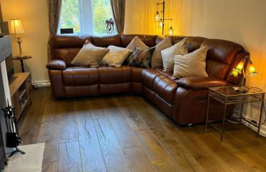 3 Bedroom Dog Friendly Cottage with Off Lead Field - Foto 22