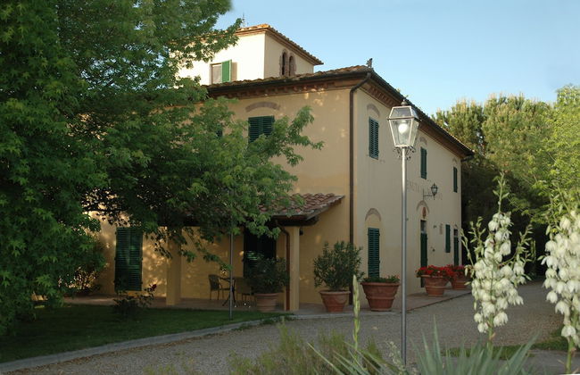 Villa Panconesi - Foto 51