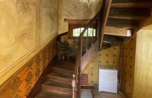 Gîte de charme, jardin privé, proche Tours, animaux admis - FR-1-381-637 - Foto 10