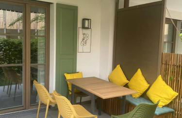 Tegernsee modern apartment, free parking - Foto 43