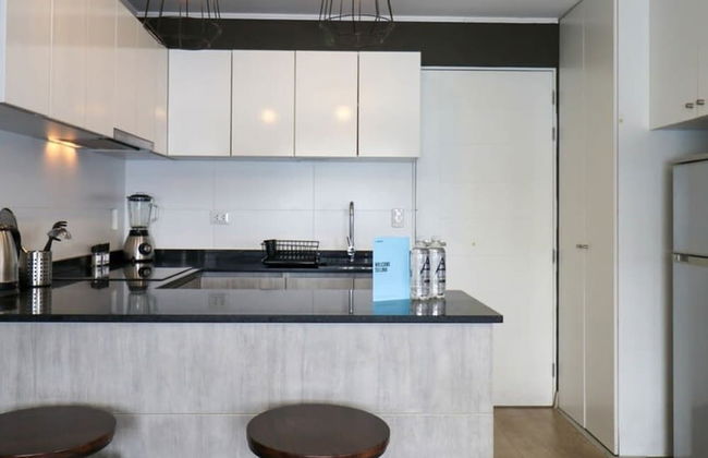 w Beautiful 1BR w AC Near Central Restaurante - Foto 3