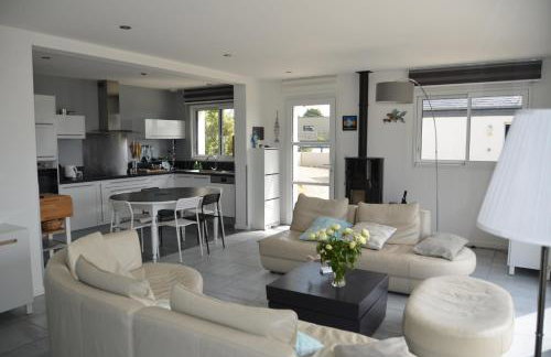 La Magnifique Villa à 500m de la plage - Foto 9