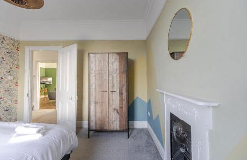 Stylish 3-Bed Home - 2 Mins to Beach & Town - Foto 46