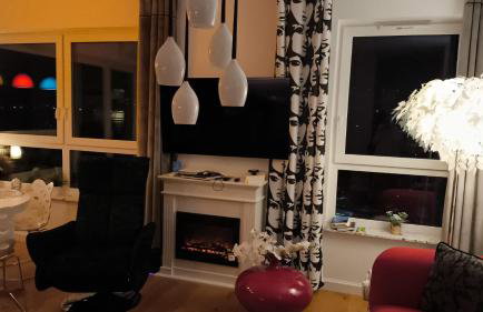 River Tower 14th Floor Luxury, Kler Design, City and Nature View - Foto 6