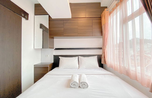 The Artisan Abode 2Br At Jarrdin Cihampelas Apartment - Foto 3