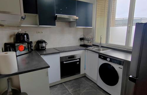 Appartement en centre ville - 5 min de la Gare - 62 m2 - 1 à 6 pers - Foto 19