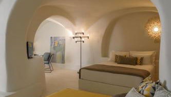 Potamos Luxury House, Private Pool, Santorini - Foto 5