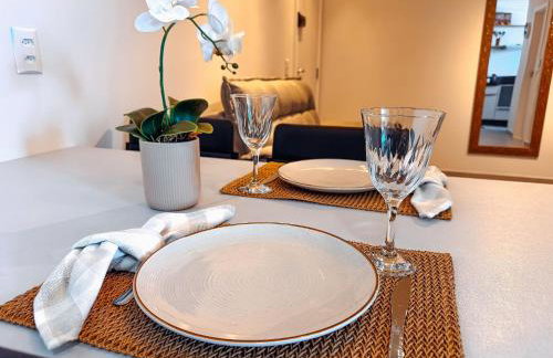 Studio completo e moderno/ próx faculdade Unifebe - Foto 2