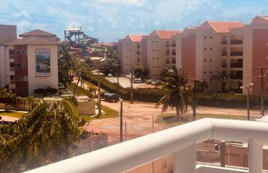 Cobertura Palm Beach Porto das Dunas - Foto 26