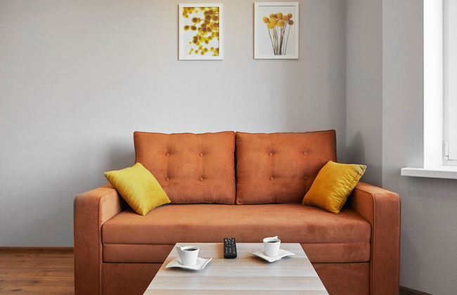 PaulMarie Apartments on Mayakovskogo 35 - Foto 11