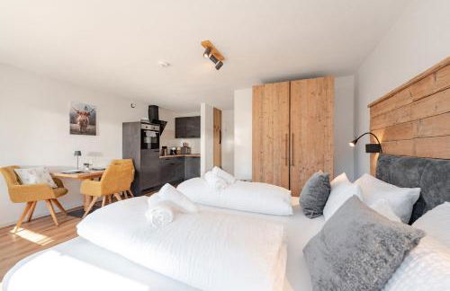 Bergnest Iseler mit Panoramablick - Photo 14