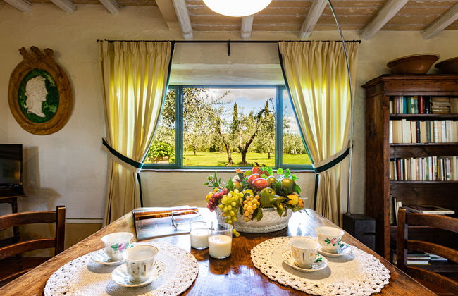 La Torre + Fienile + Casa Prato - Foto 25