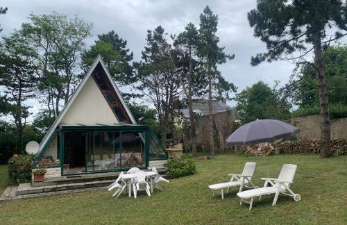 Chalet de vacances au bord de mer VER SUR MER - Foto 2